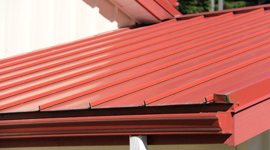 Industrial Roof Replacement in Mellen, WI
